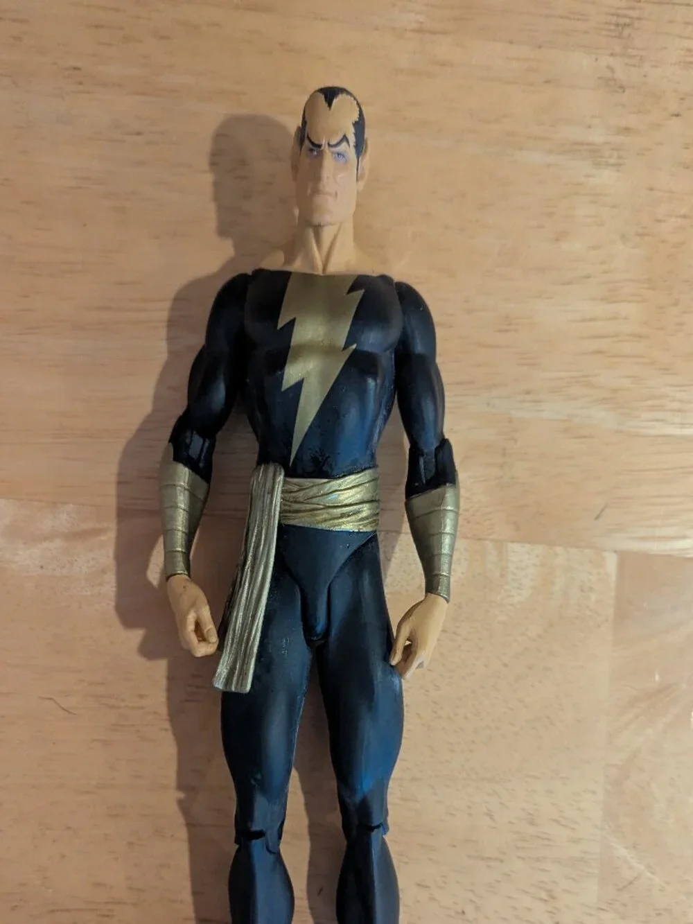 DC Direct Justice League Black Adam 2006 Alex Ross 7